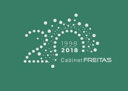 Le Cabinet Freitas a 20 ans