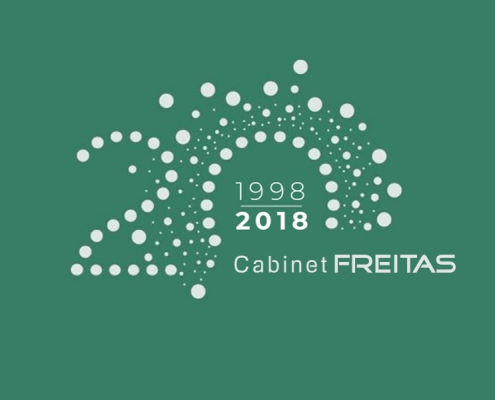 Le Cabinet Freitas a 20 ans