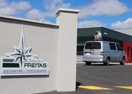 Pegasus mobile mapping